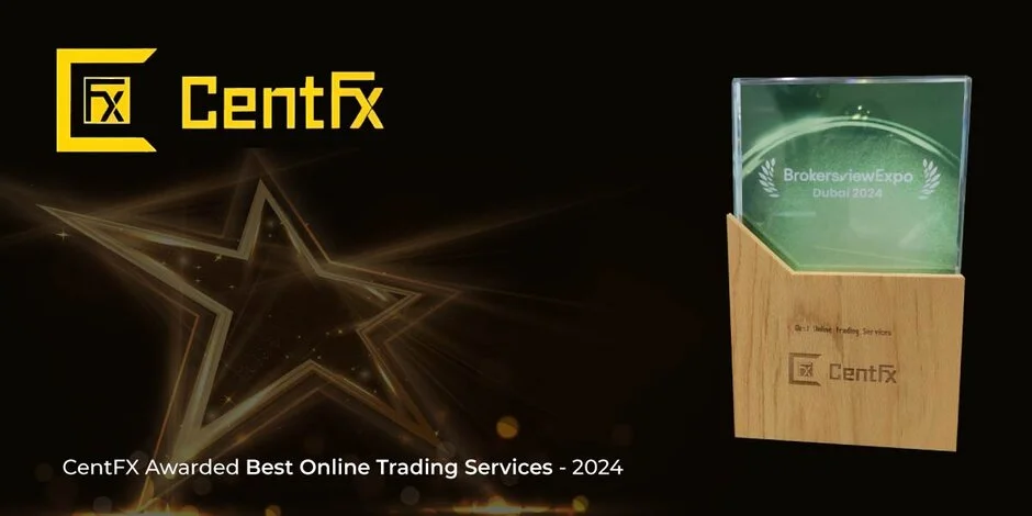 CentFx claims Top Industry Award at BrokersView Expo