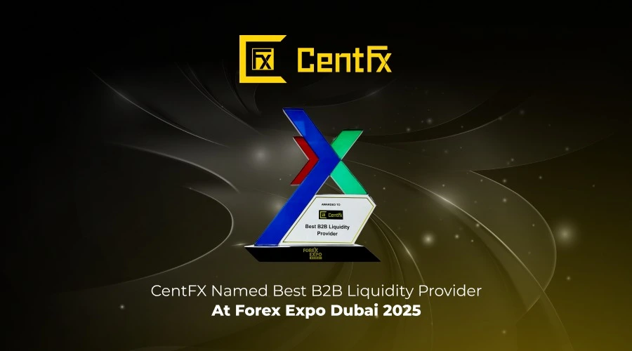 CentFX strengthens market leadership with major win at Forex Expo Dubai 2025